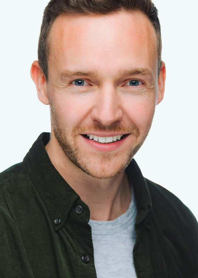 Daniel Smith - Senior Digital Graphic Designer