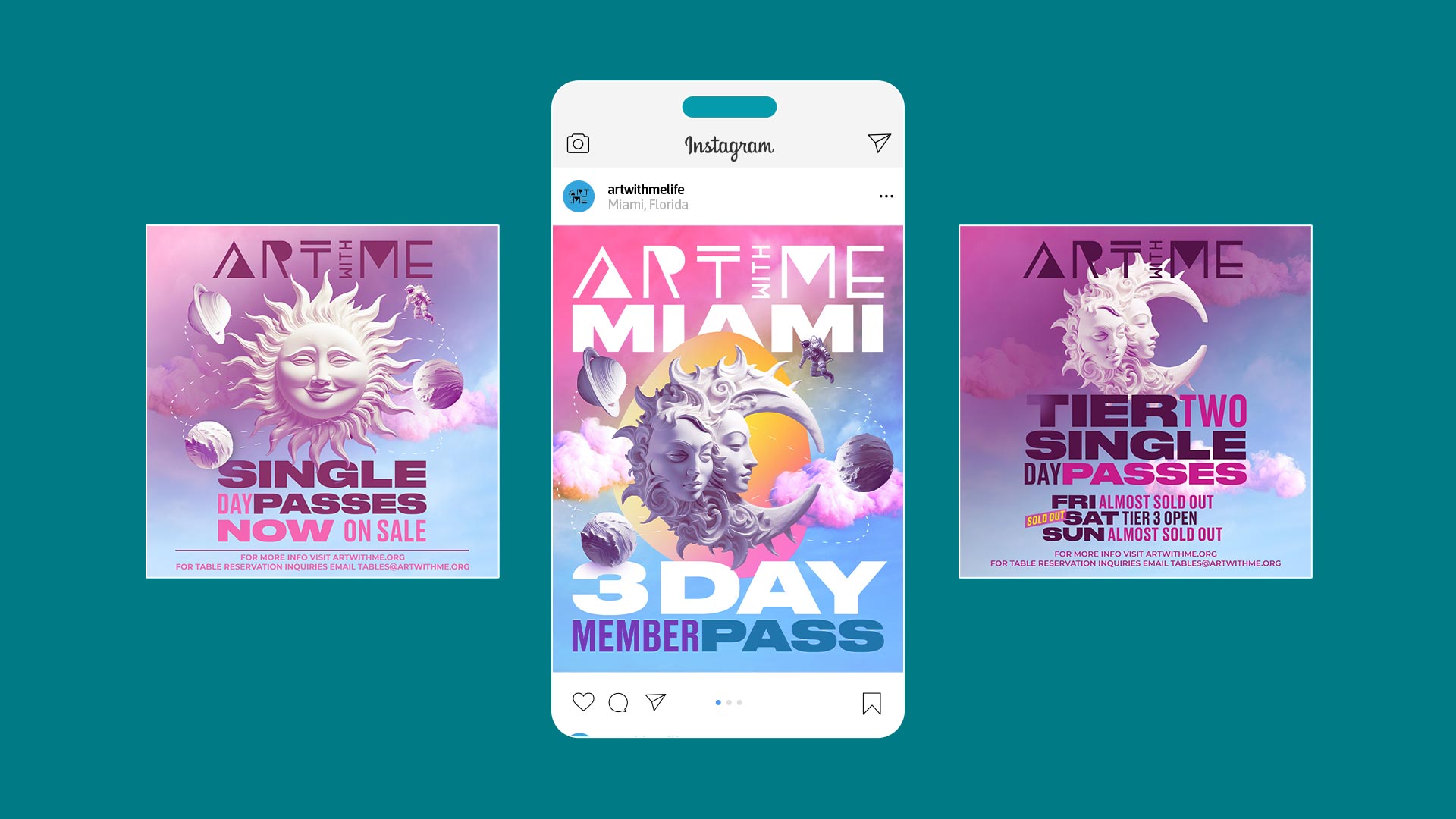 Art with Me | Portfolio