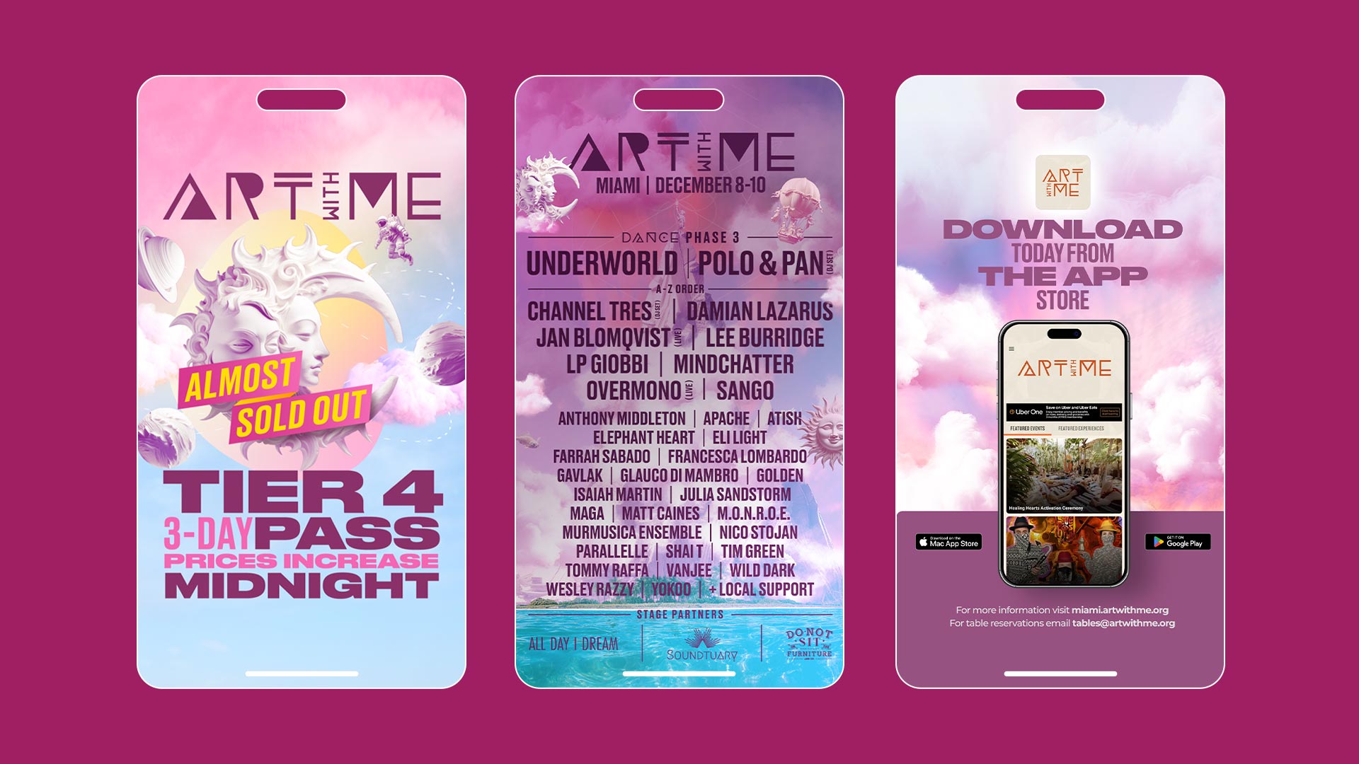 Art with Me | Portfolio