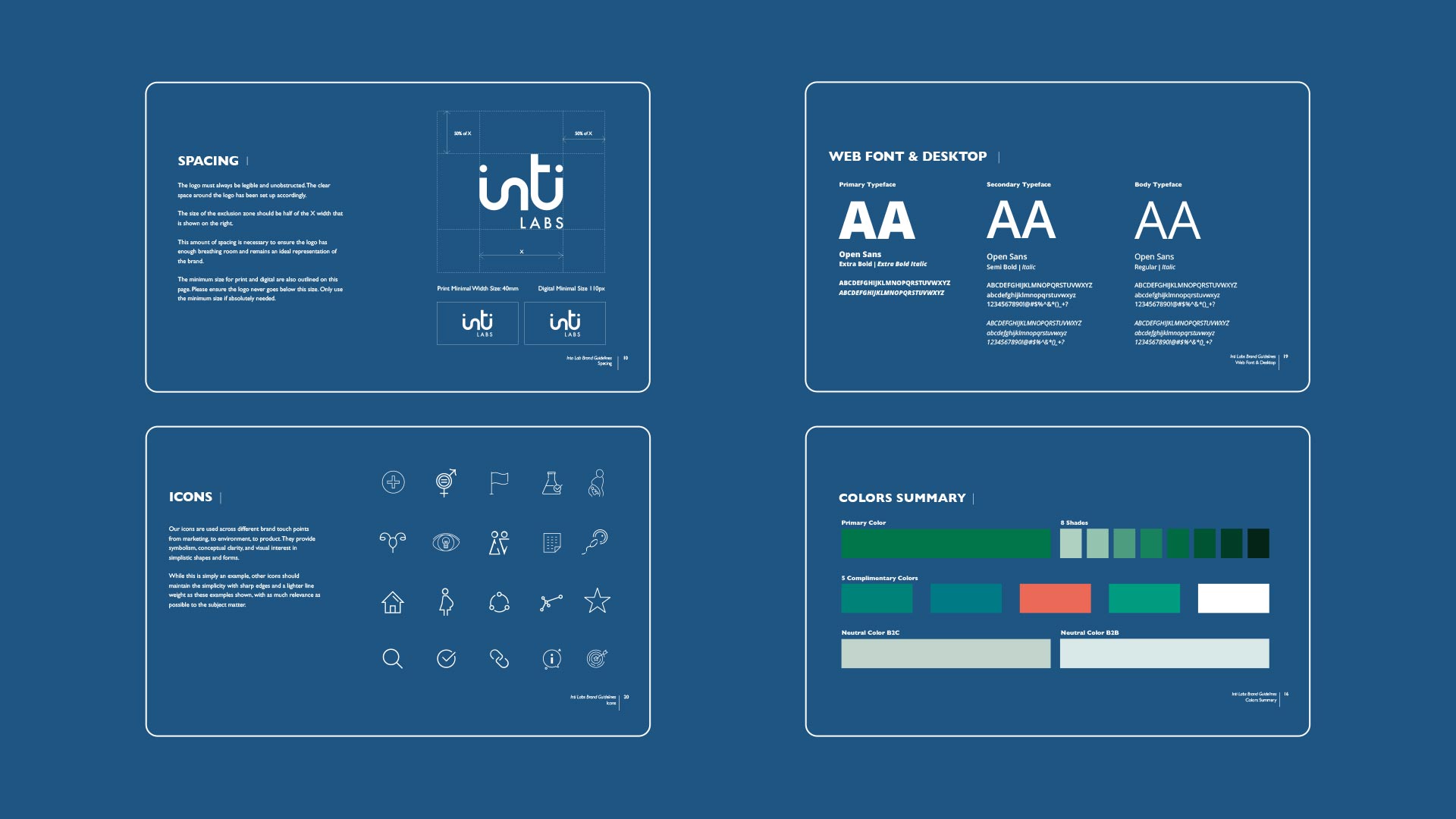 Inti Labs | Portfolio