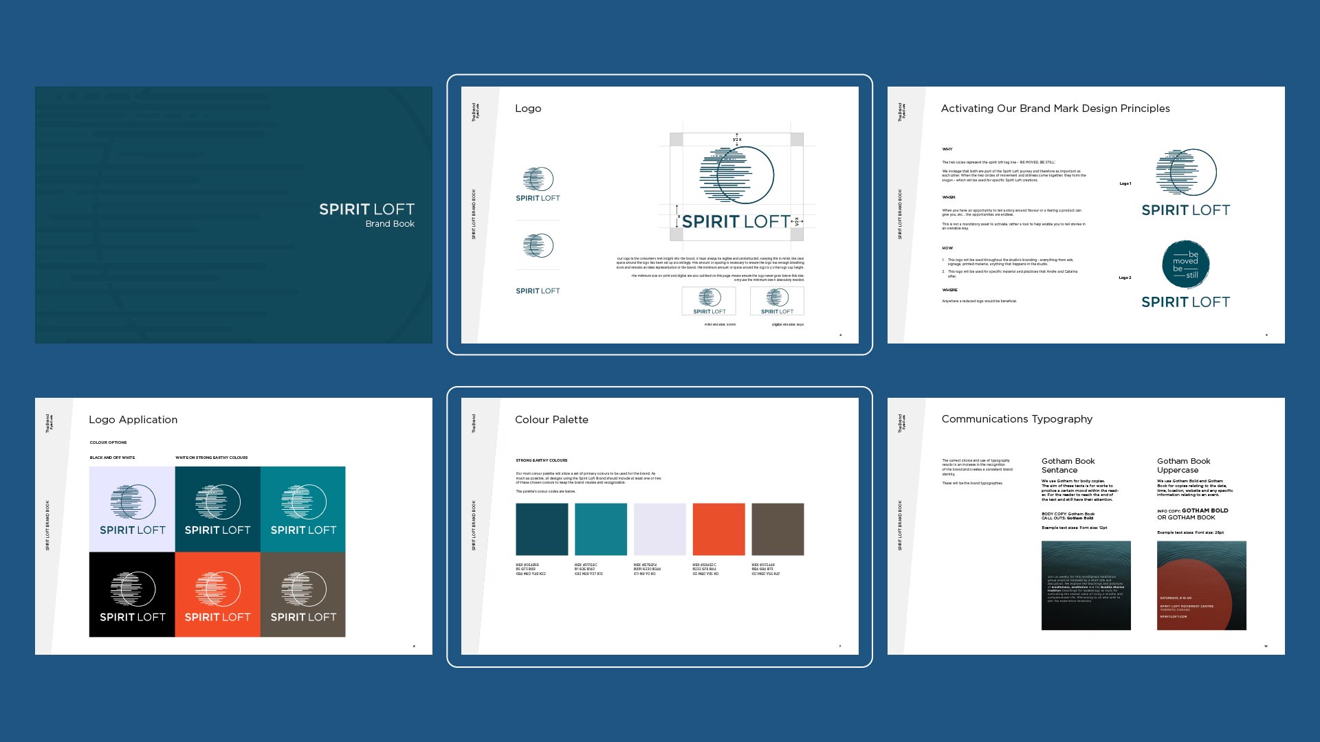 Spirit Loft | Portfolio