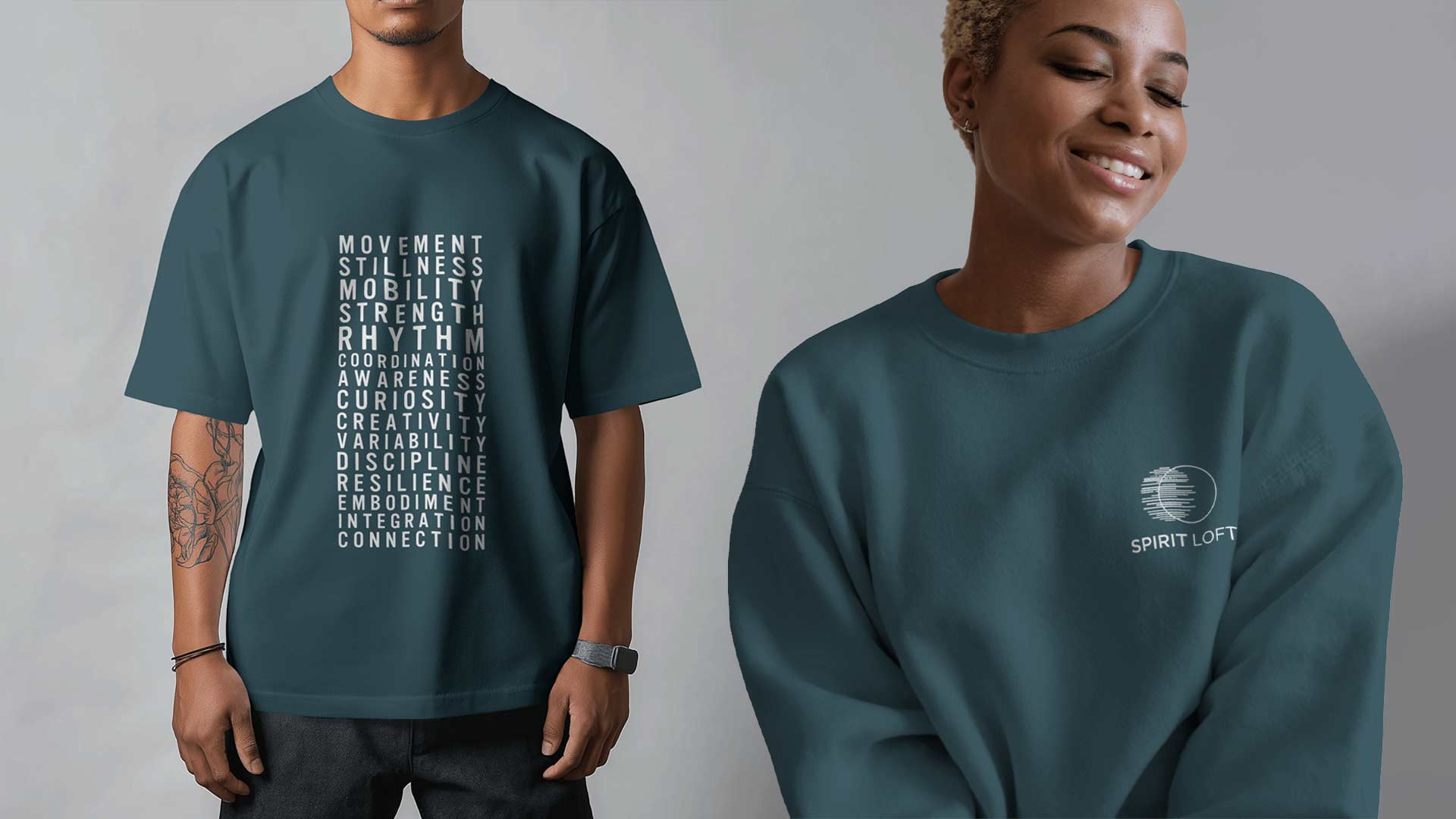 Spirit Loft | Portfolio