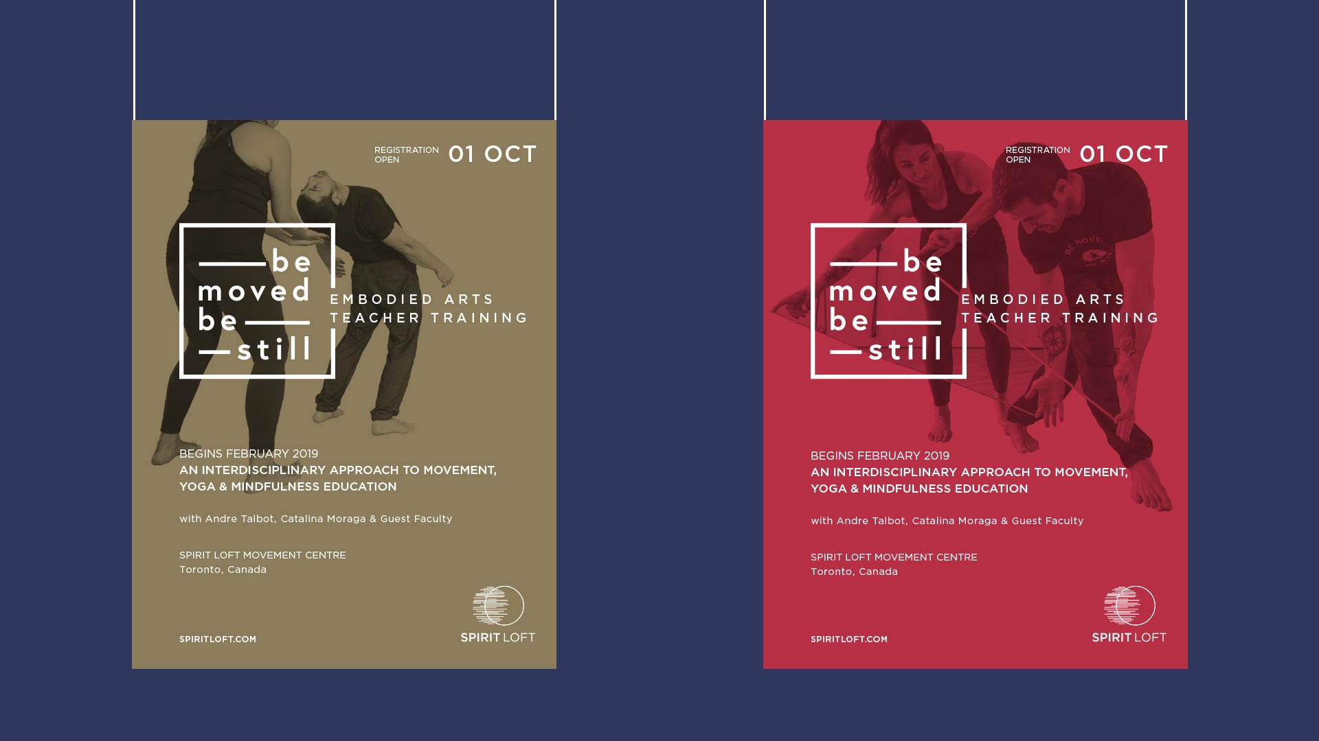 Spirit Loft | Portfolio