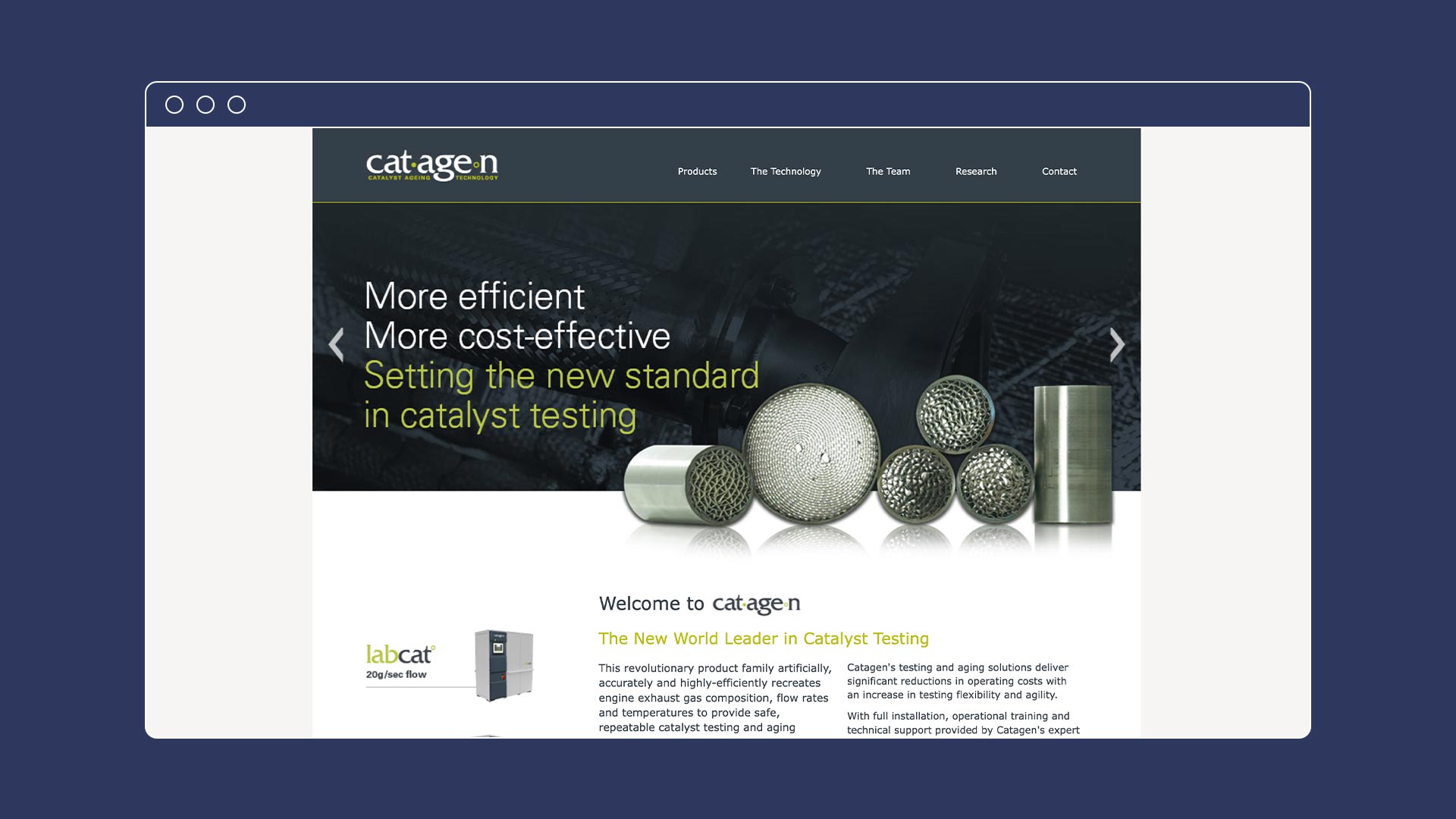 The Design Factor | Portfolio