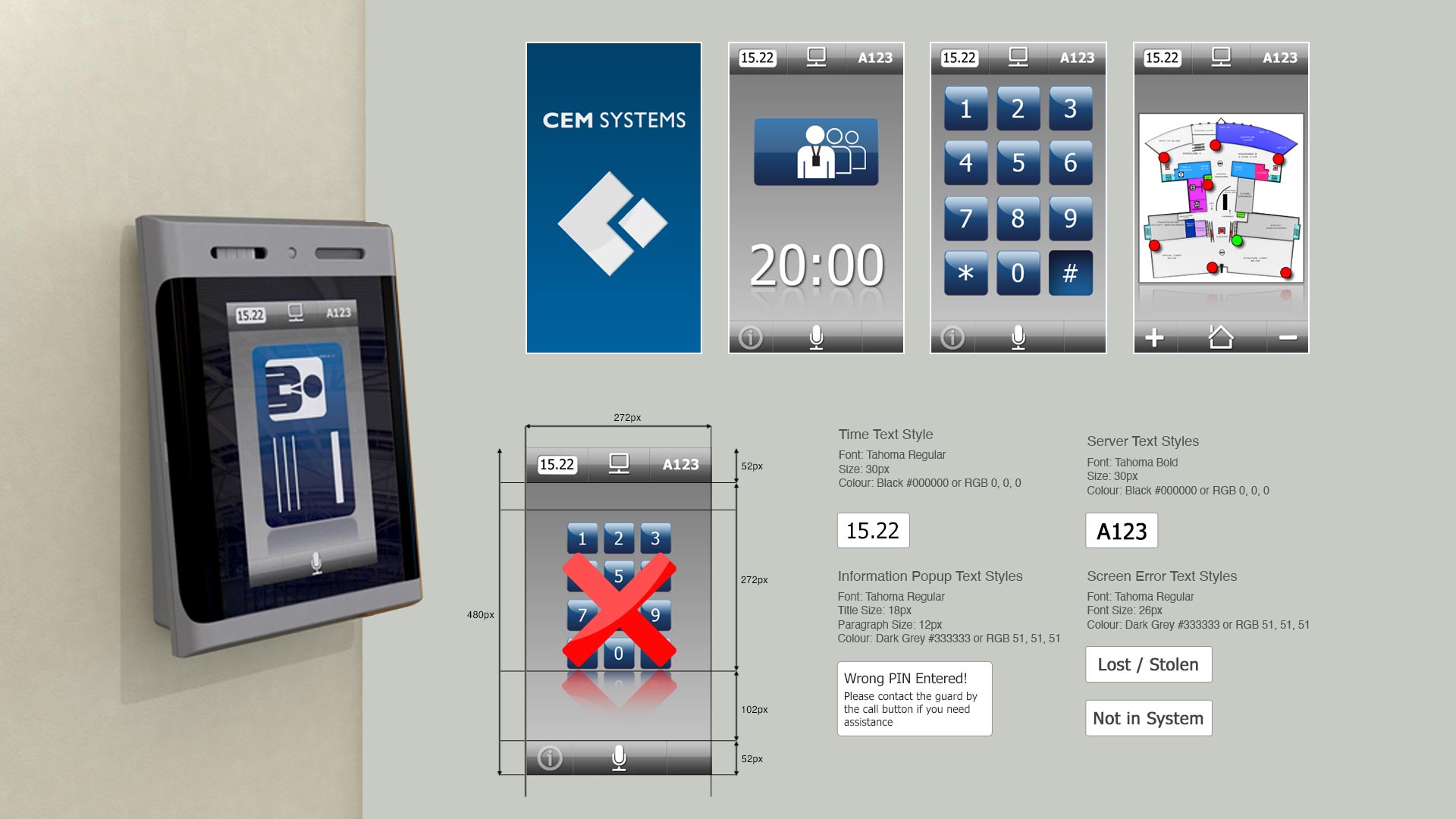 The Design Factor | Portfolio