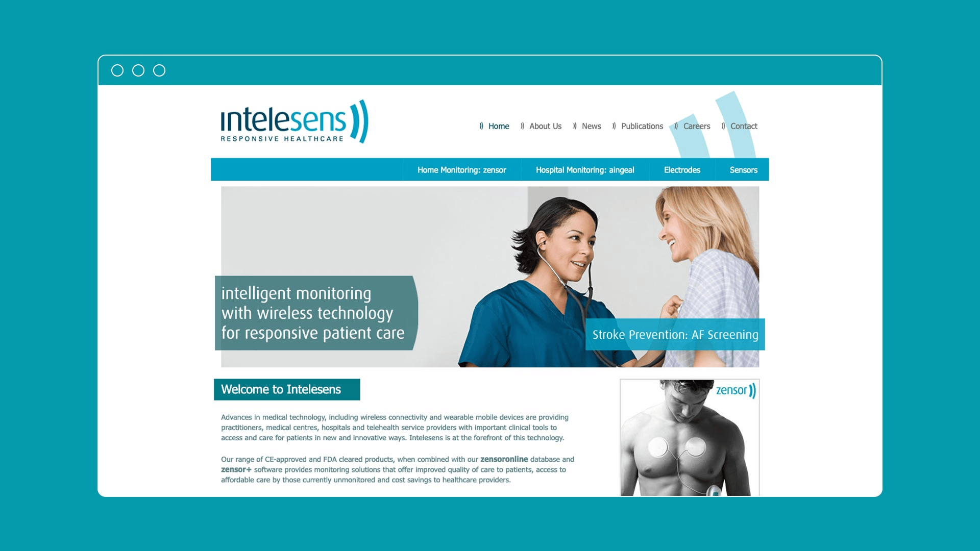 The Design Factor | Portfolio