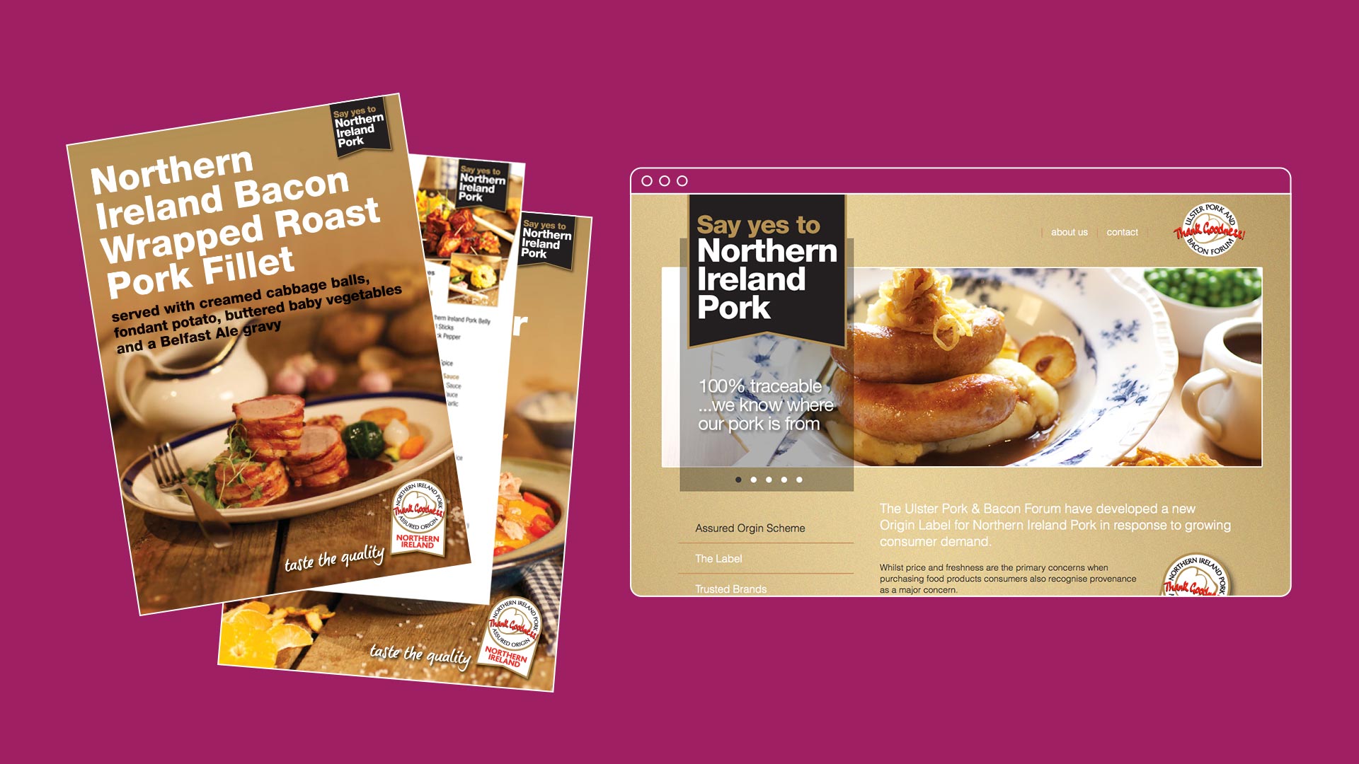 The Design Factor | Portfolio